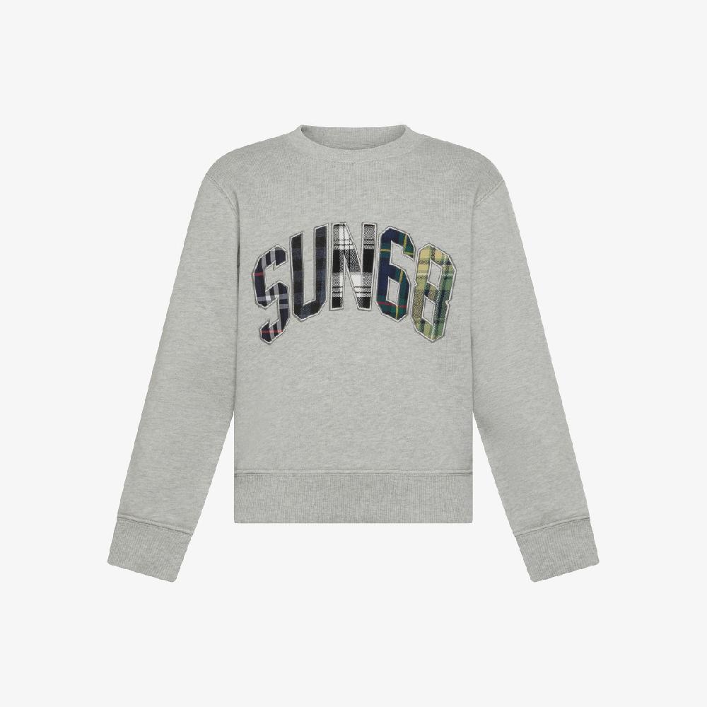 Sun 68 Felpa In Cotone - Bambino