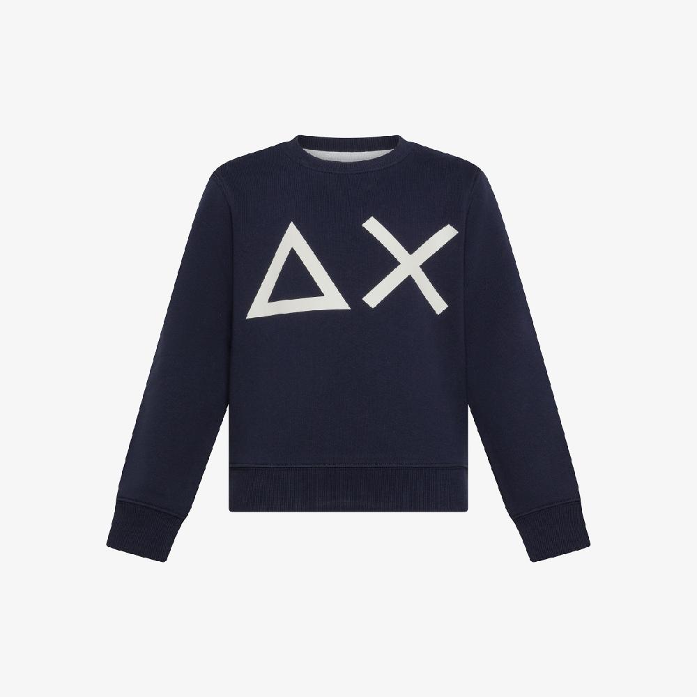 Sun 68 Felpa In Cotone - Bambino