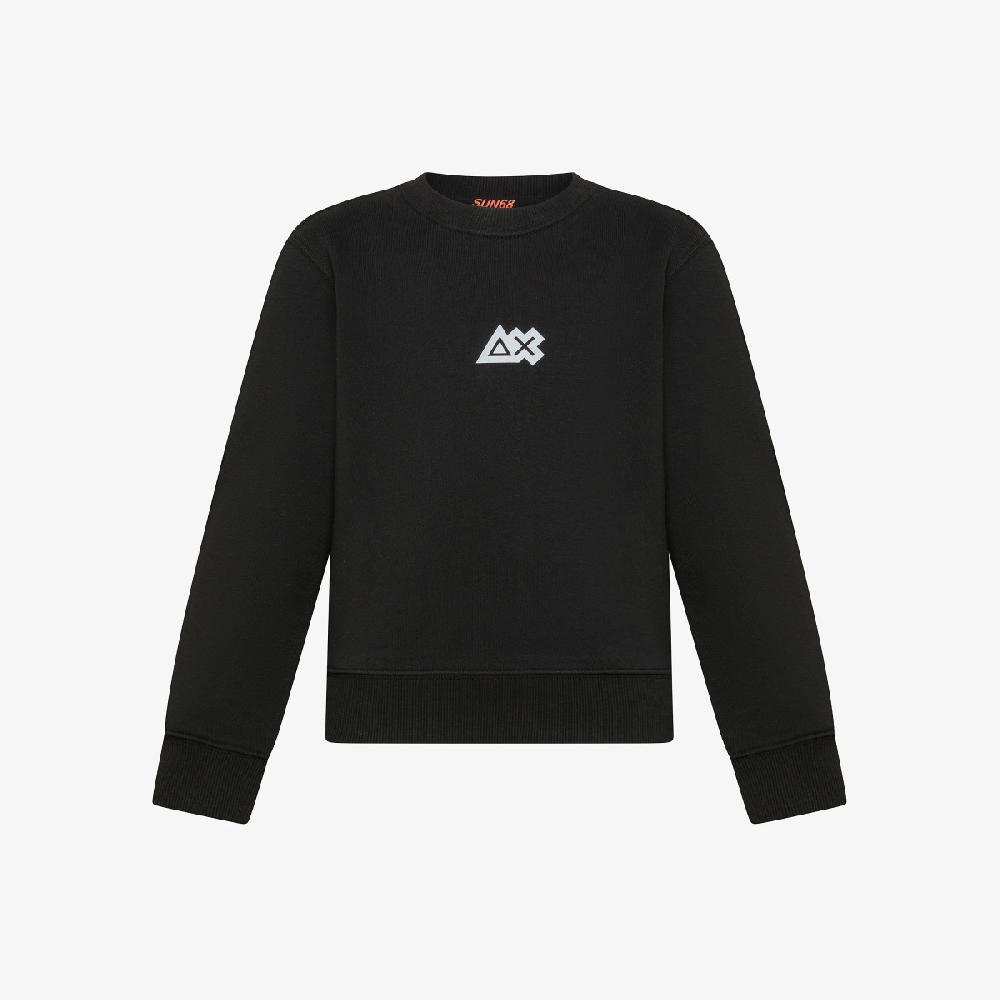 Sun 68 Felpa In Cotone - Bambino