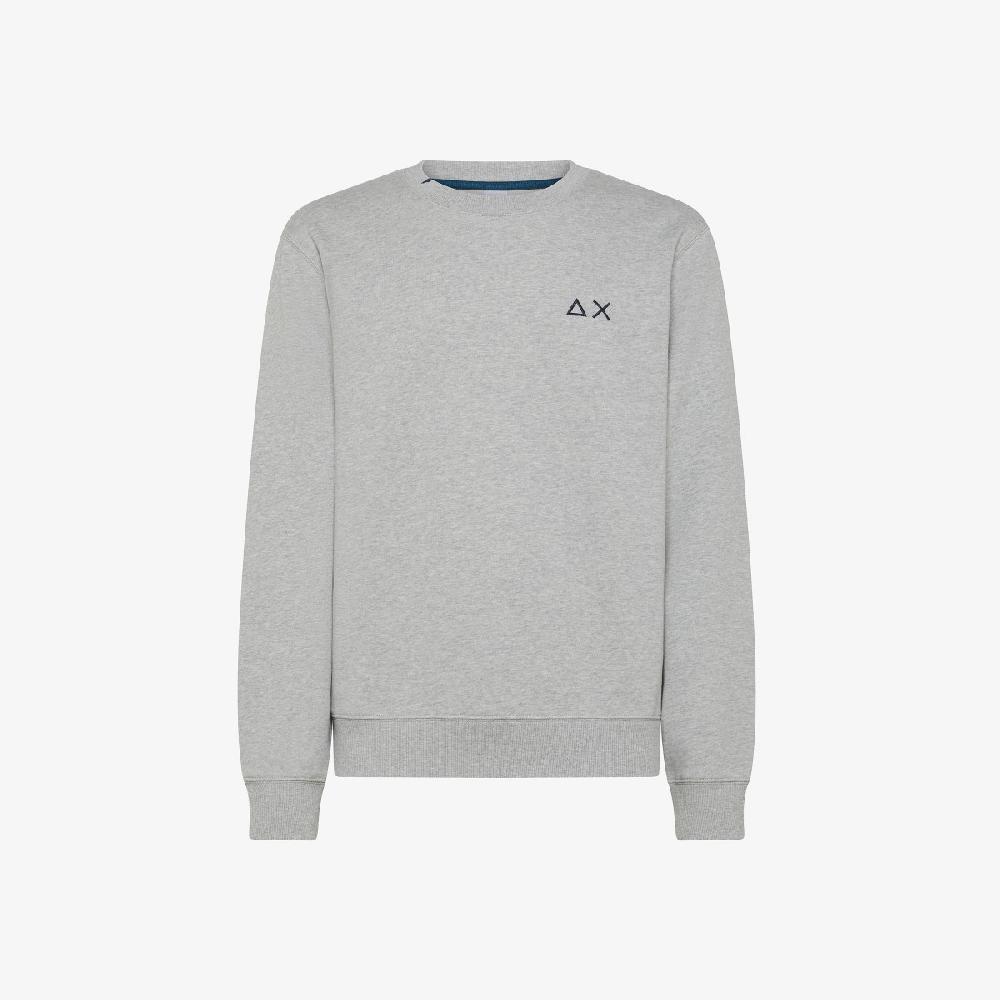 Sun 68 Felpa In Cotone - Uomo