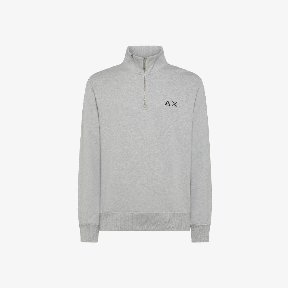 Sun 68 Felpa In Cotone - Uomo