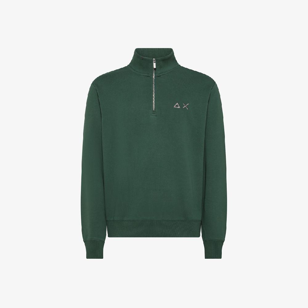 Sun 68 Felpa In Cotone - Uomo