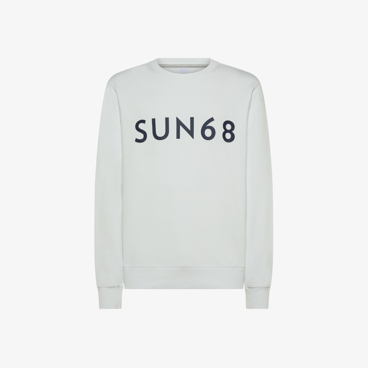 Sun 68 Felpa In Cotone - Uomo