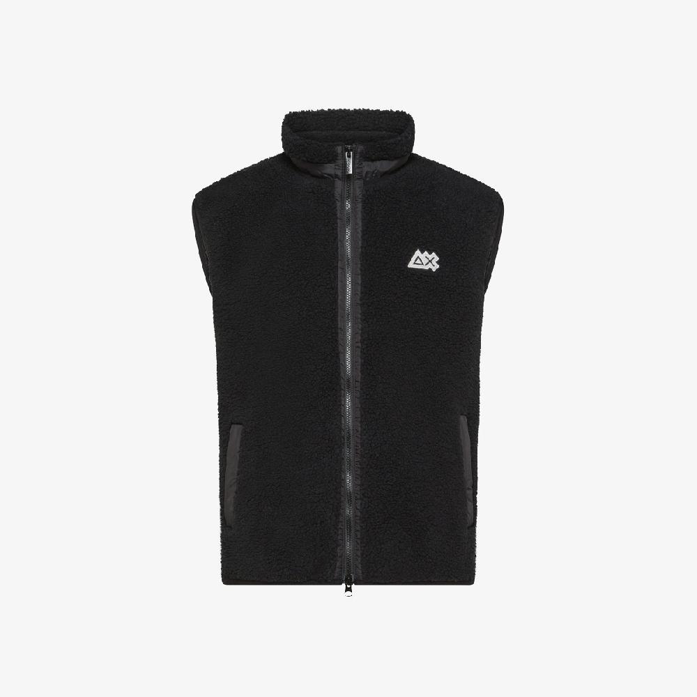 Sun 68 Gilet In Teddy - Uomo