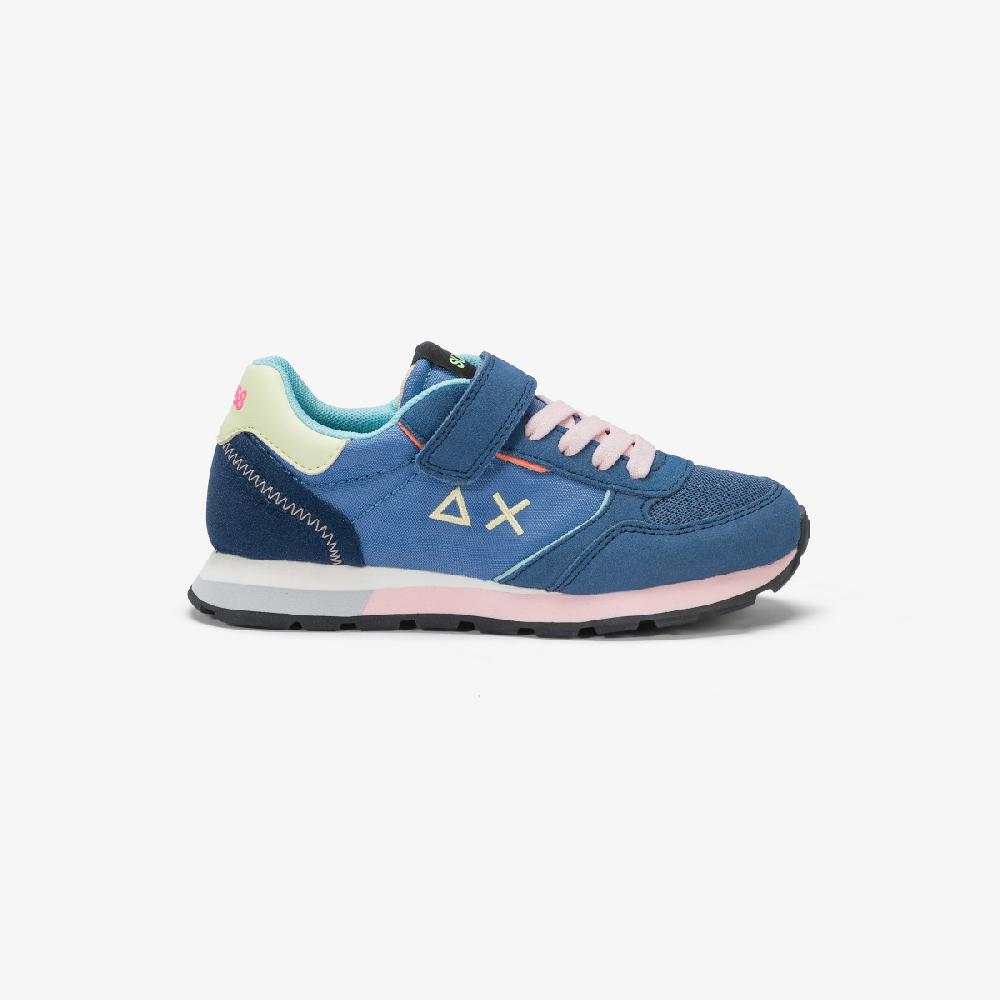 Sun 68 Girl's Ally Color Explosion (kid) - Scarpe