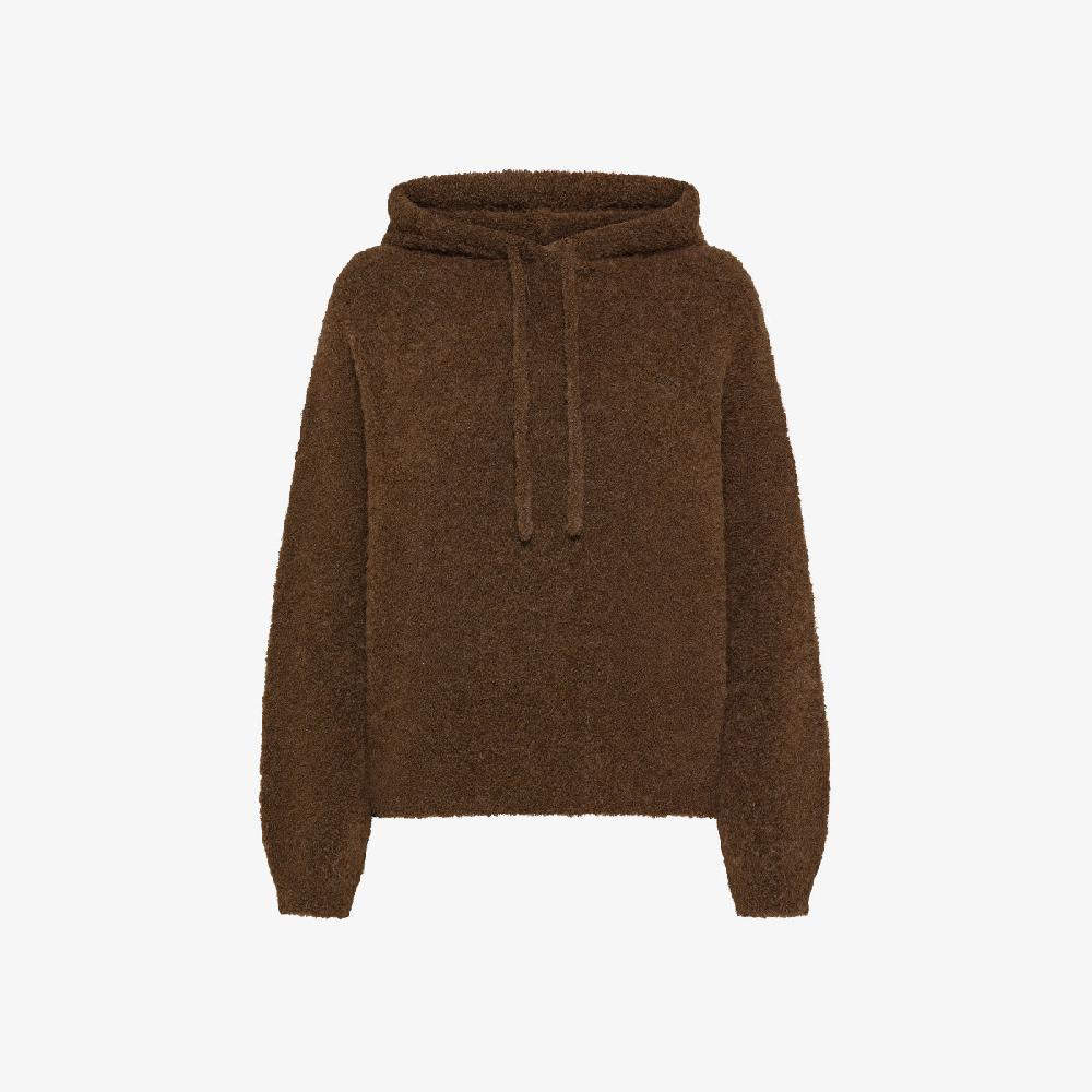 Sun 68 Hoody Boucle - Donna