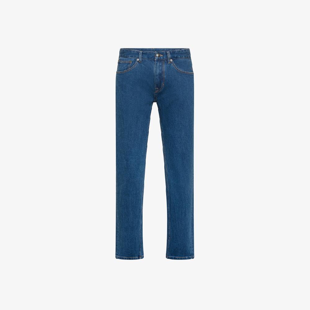 Sun 68 Jeans In Denim Di Cotone - Uomo