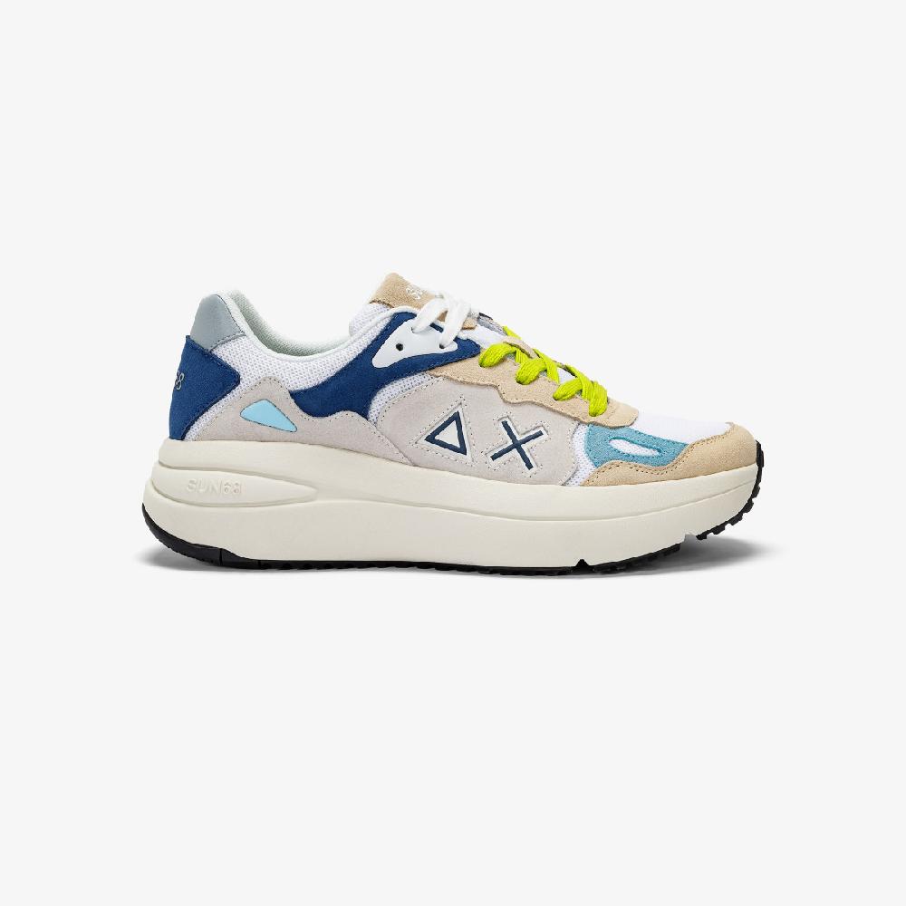 Sun 68 Jupiter Suede - Scarpe