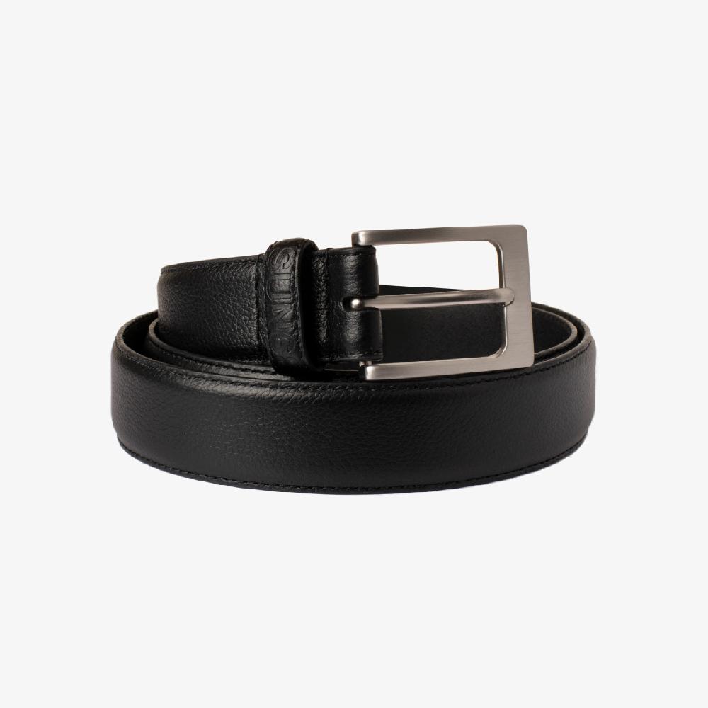 Sun 68 Leather Belt - Uomo