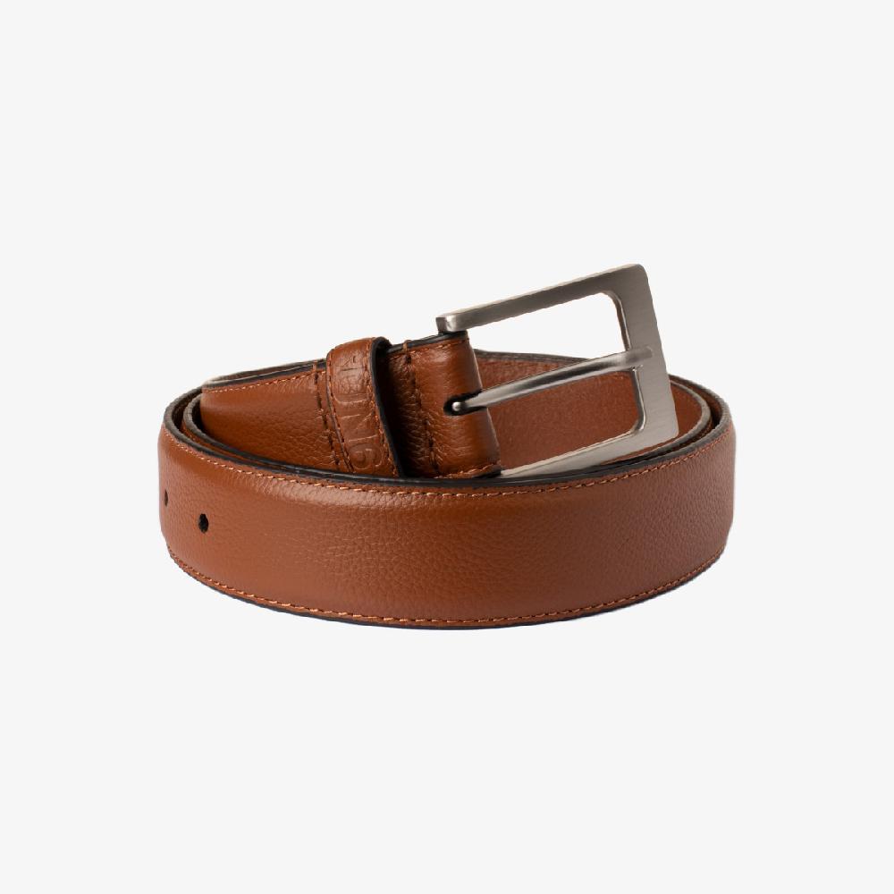 Sun 68 Leather Belt - Uomo