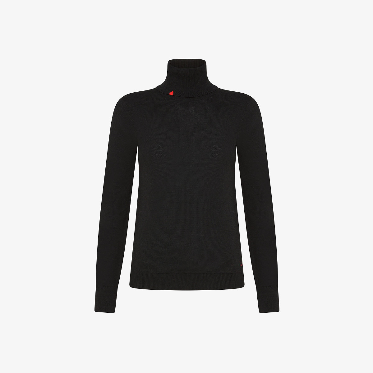 Sun 68 Maglia Dolcevita In Lana E Cotone - Donna