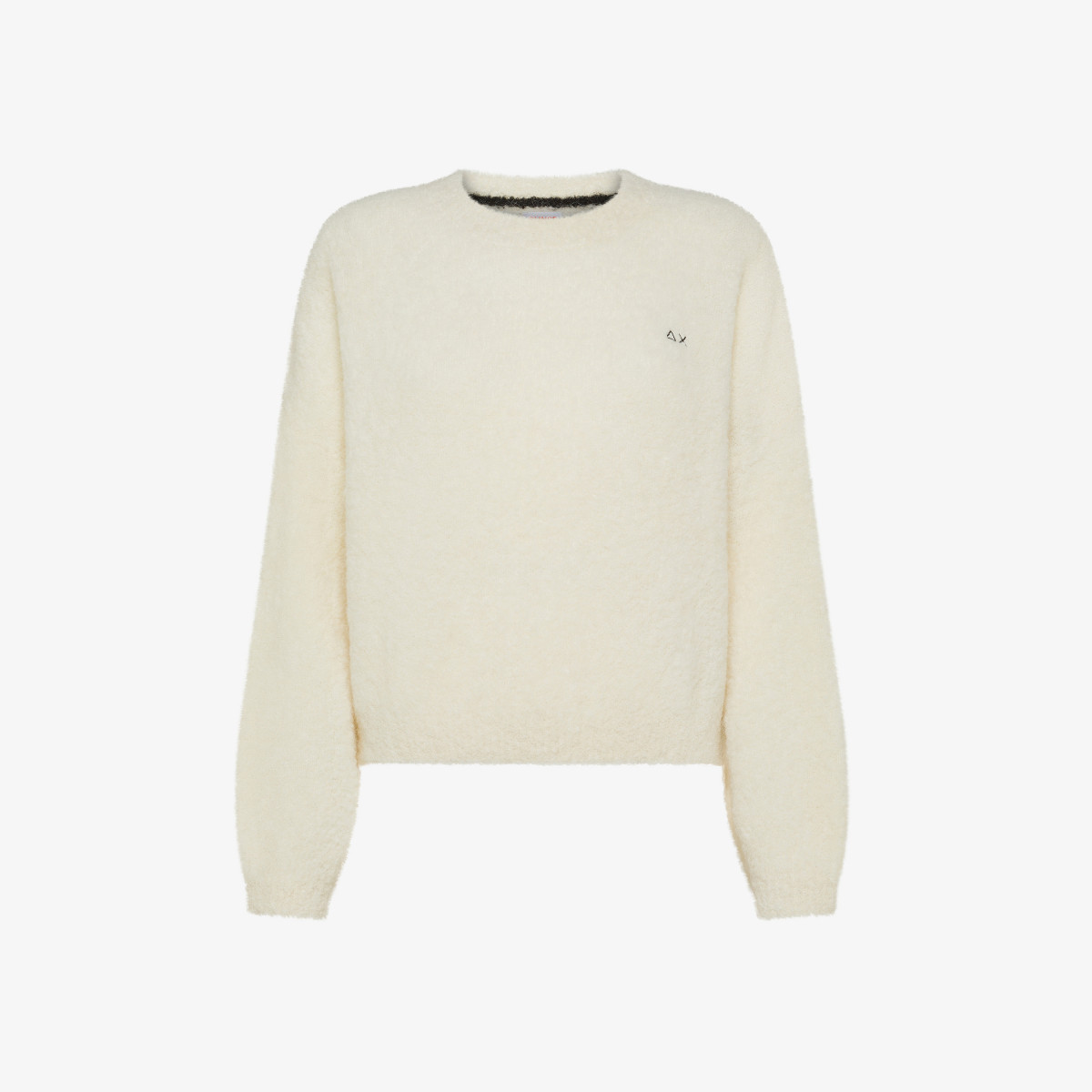 Sun 68 Maglia In Alpaca - Donna