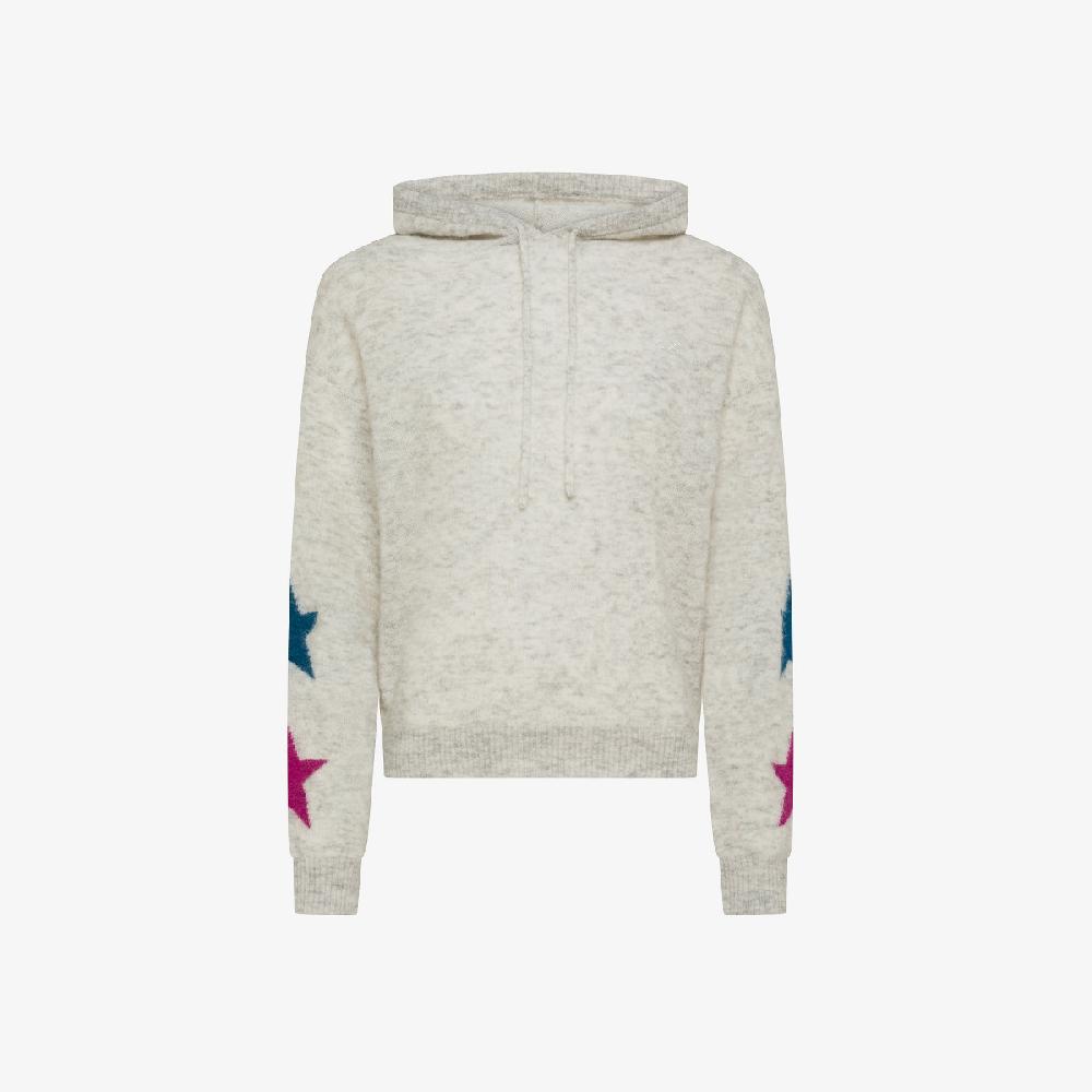 Sun 68 Maglia In Lana E Alpaca - Donna