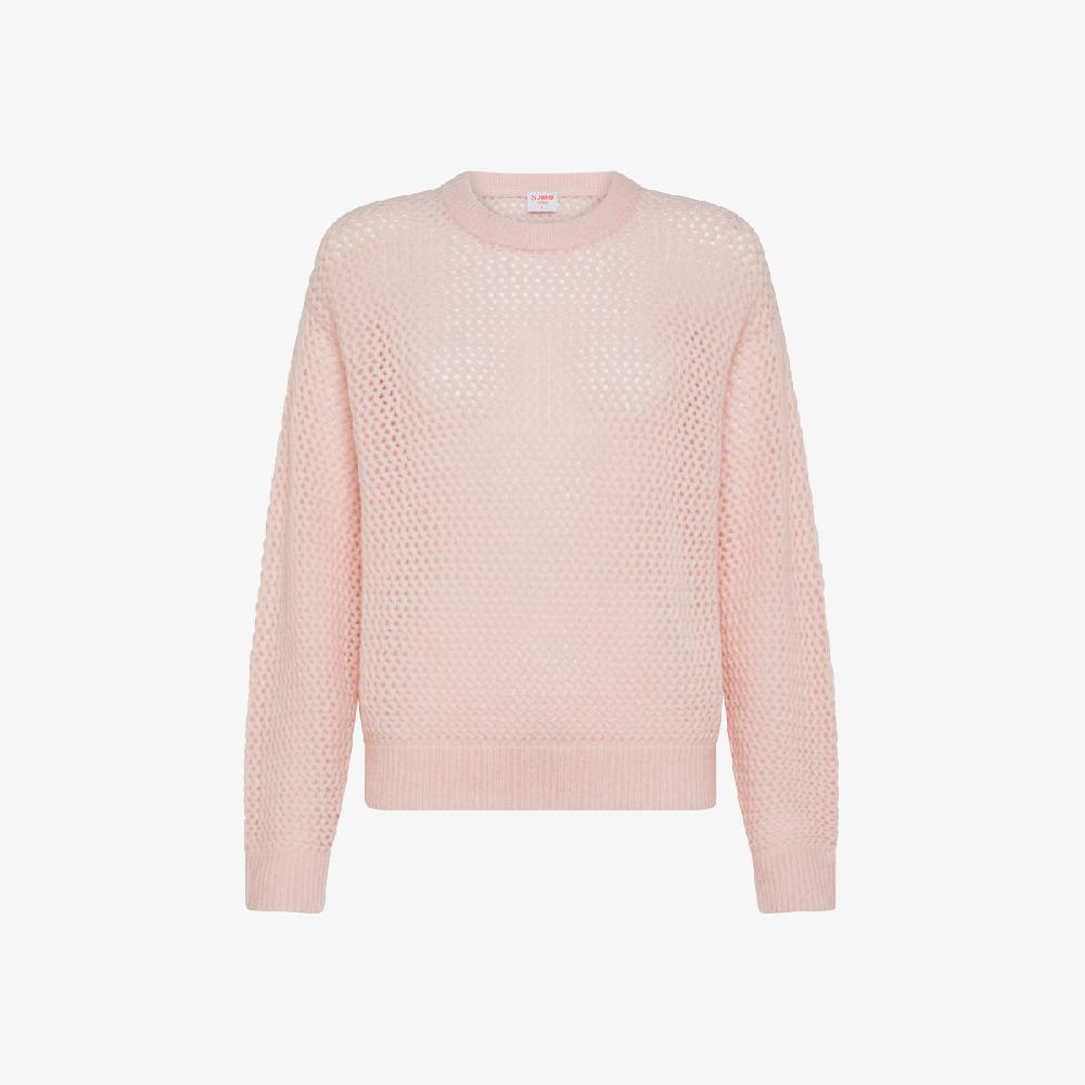 Sun 68 Maglia In Lana E Alpaca - Donna