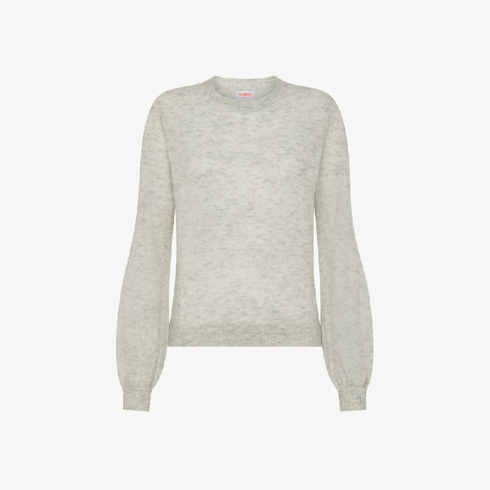 Sun 68 Maglia In Lana E Alpaca - Donna