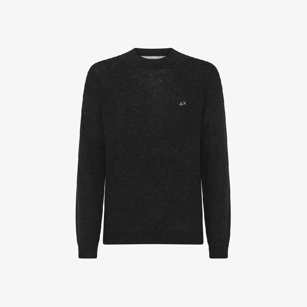 Sun 68 Maglia In Lana E Alpaca - Uomo