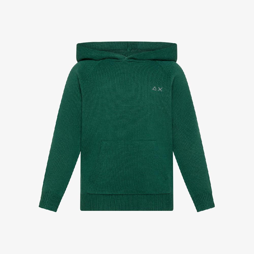 Sun 68 Maglia In Lana E Cashmere - Bambino