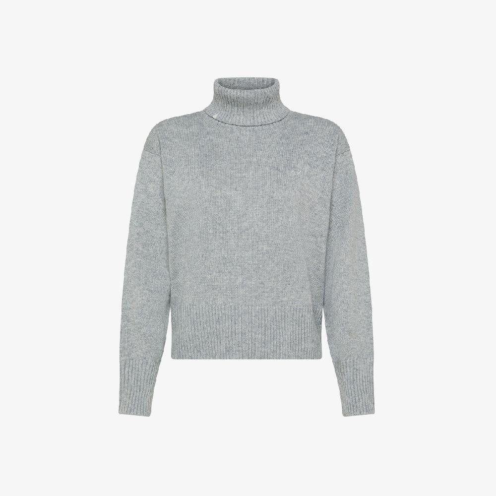 Sun 68 Maglia In Lana E Cashmere - Donna