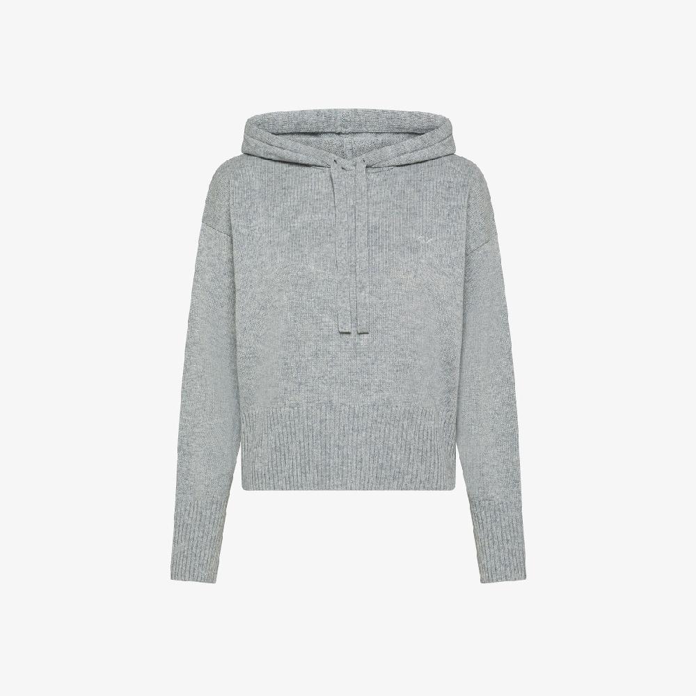 Sun 68 Maglia In Lana E Cashmere - Donna