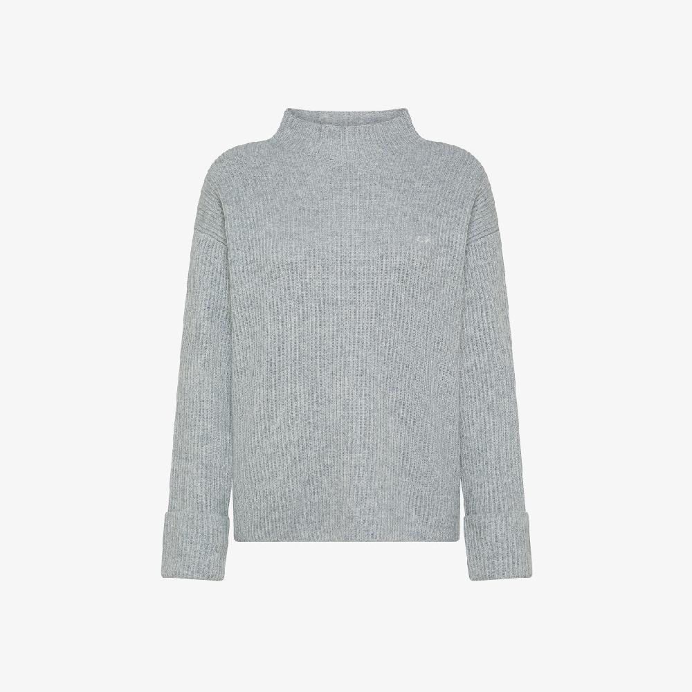 Sun 68 Maglia In Lana E Cashmere - Donna
