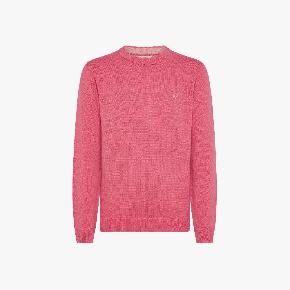 Sun 68 Maglia In Lana E Cashmere - Uomo