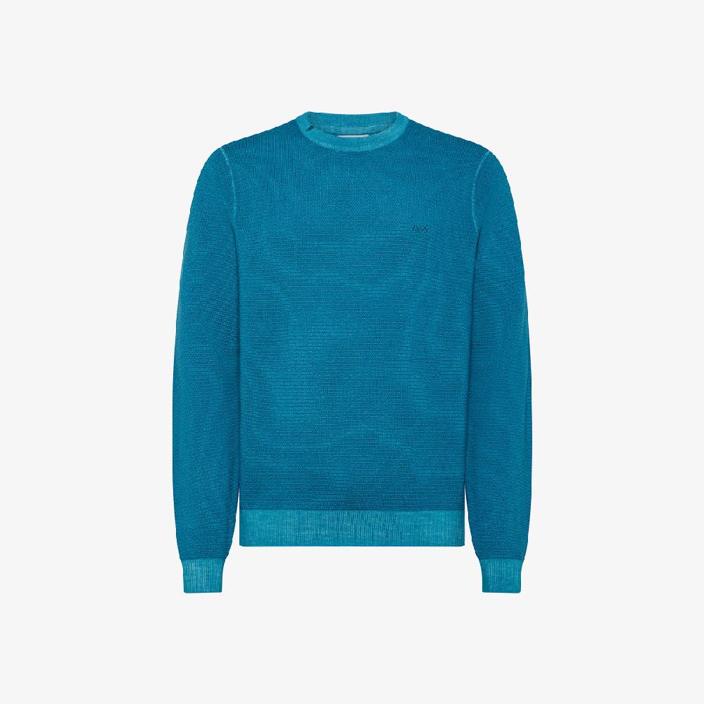 Sun 68 Maglia In Lana - Uomo