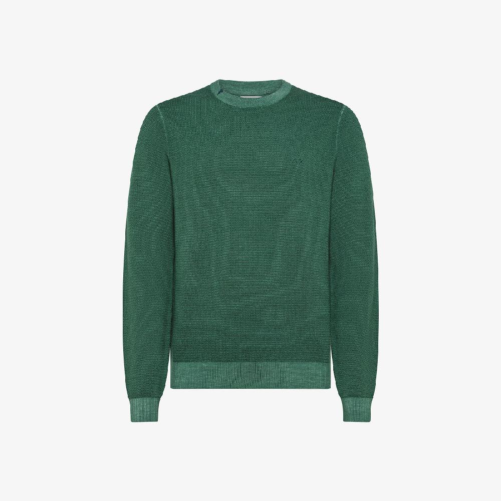 Sun 68 Maglia In Lana - Uomo