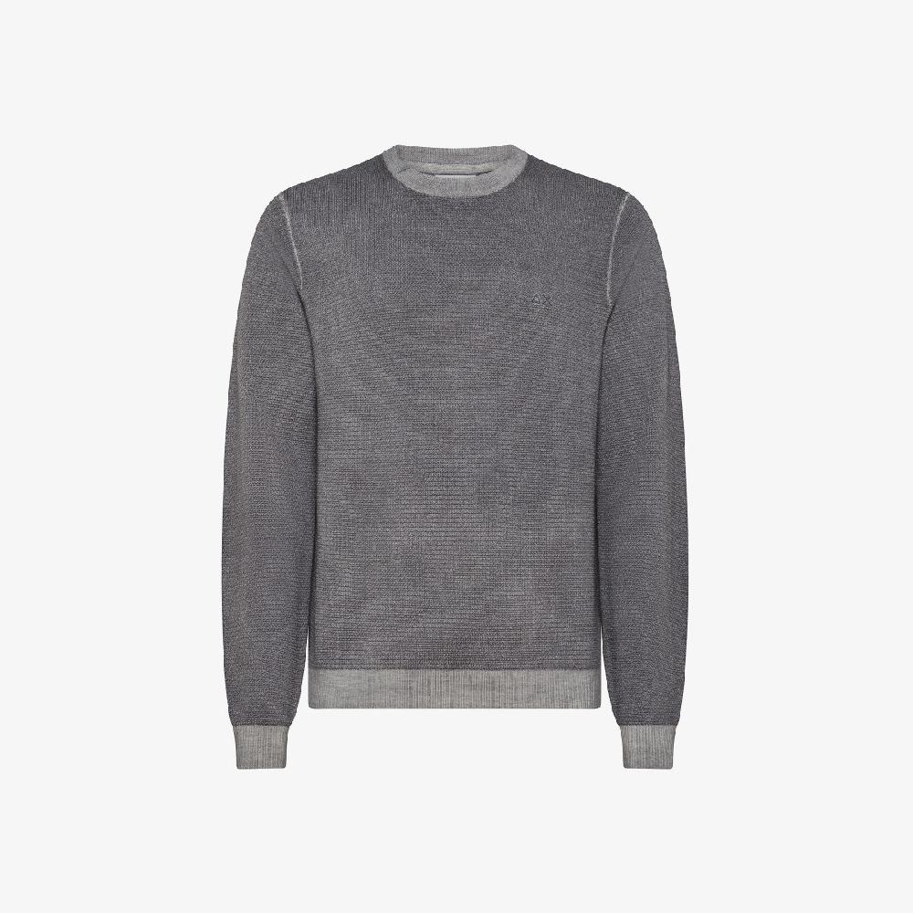 Sun 68 Maglia In Lana - Uomo