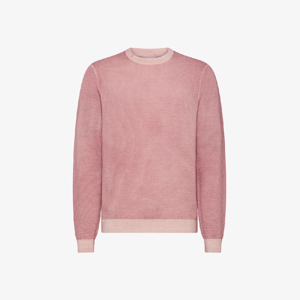 Sun 68 Maglia In Lana - Uomo