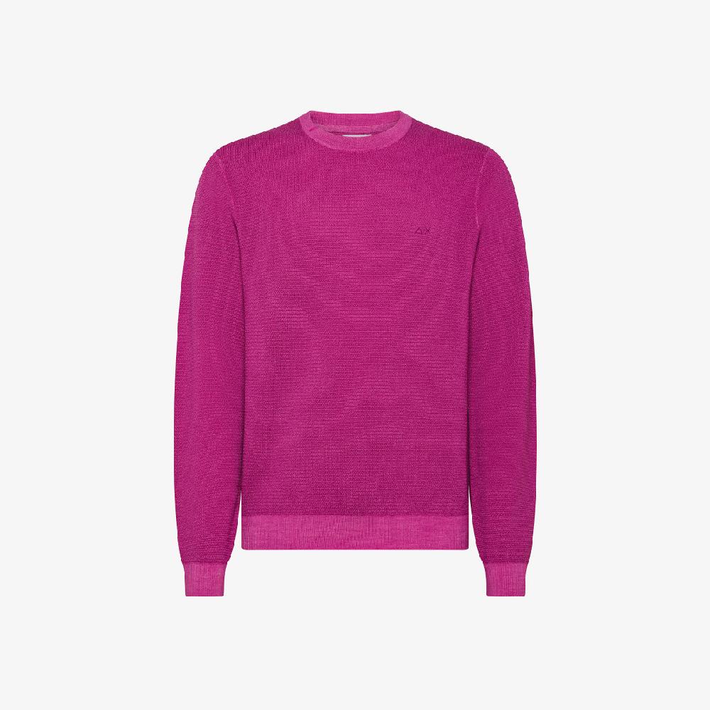 Sun 68 Maglia In Lana - Uomo