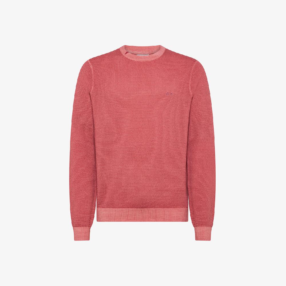 Sun 68 Maglia In Lana - Uomo