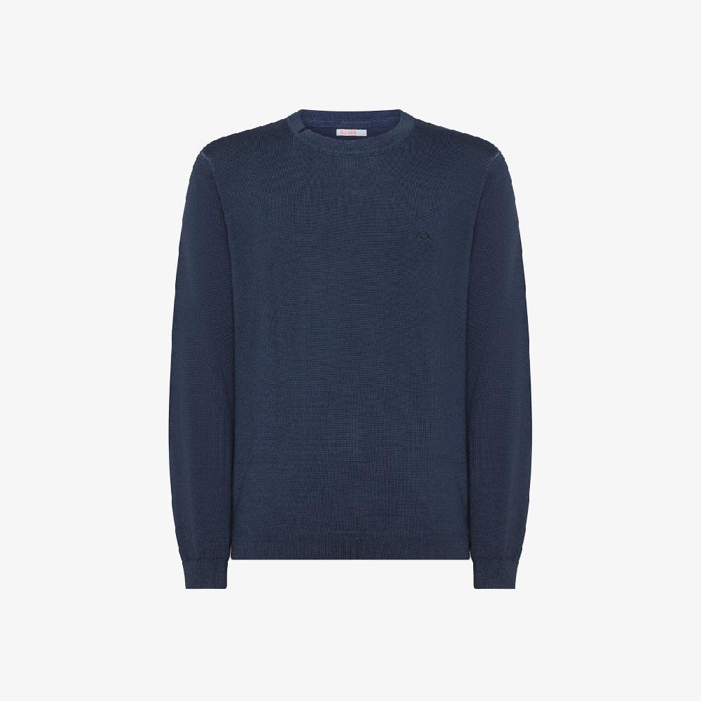 Sun 68 Maglia In Lana - Uomo