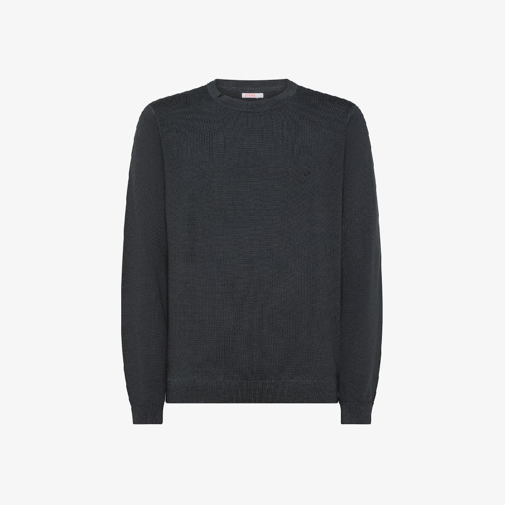 Sun 68 Maglia In Lana - Uomo