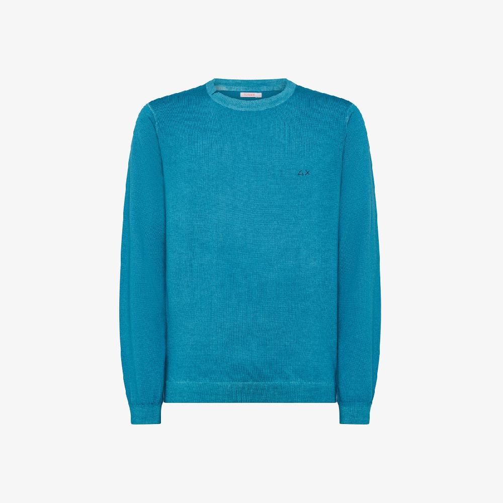 Sun 68 Maglia In Lana - Uomo