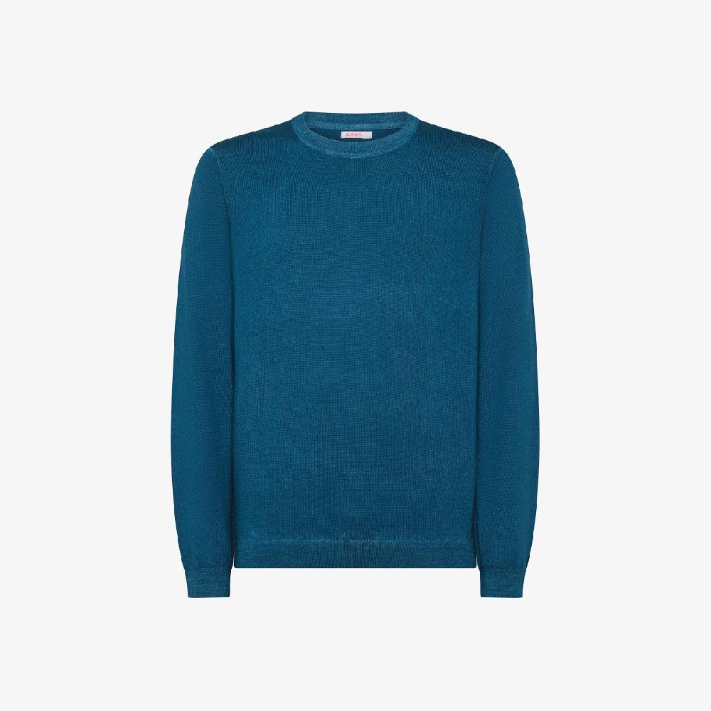 Sun 68 Maglia In Lana - Uomo