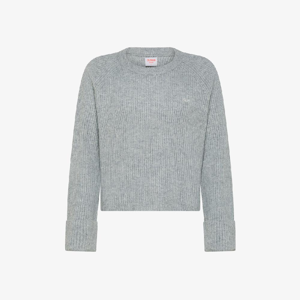 Sun 68 Maglia In Misto Cashmere - Donna