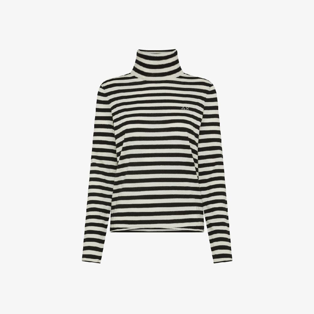 Sun 68 Maglia In Misto Lana - Donna