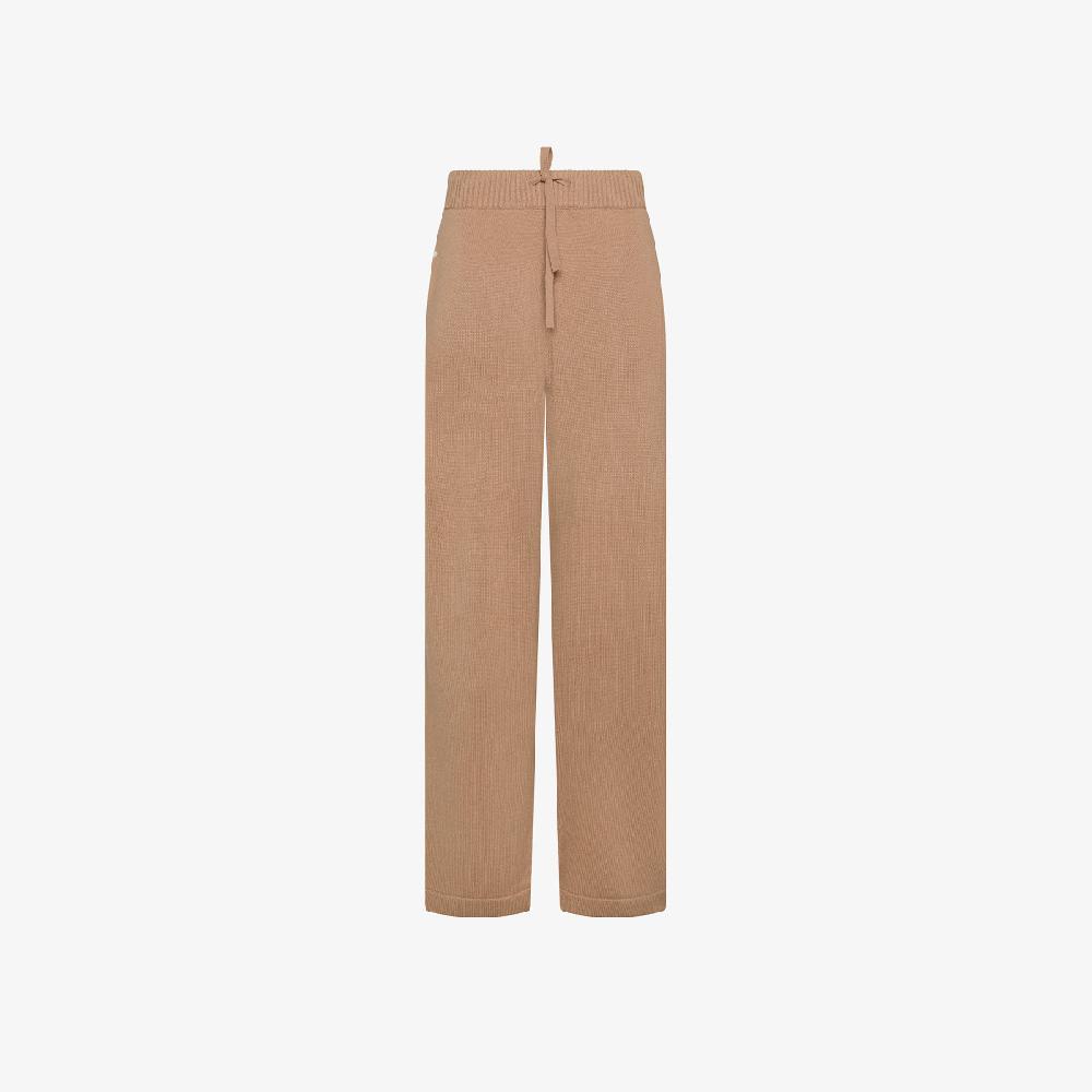 Sun 68 Pantaloni In Lana E Cashmere - Donna