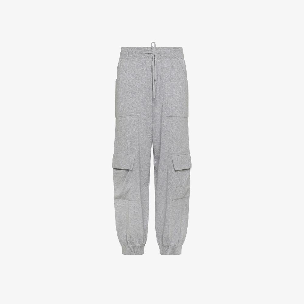 Sun 68 Pantaloni In Misto Lurex E Cotone - Donna