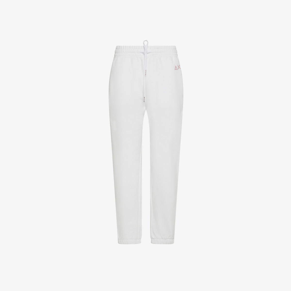 Sun 68 Pantaloni Jogging In Felpa - Donna