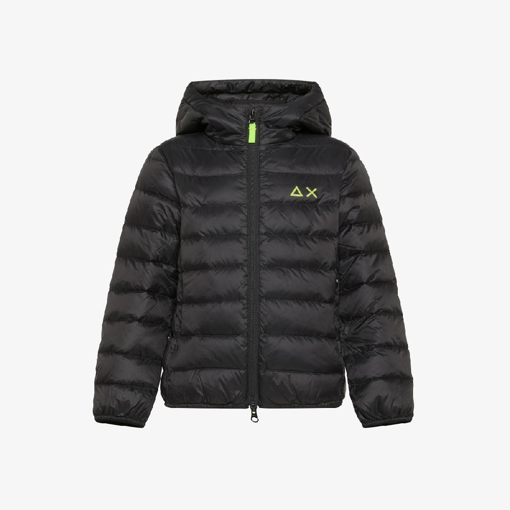 Sun 68 Piumino In Nylon Trapuntato - Bambino