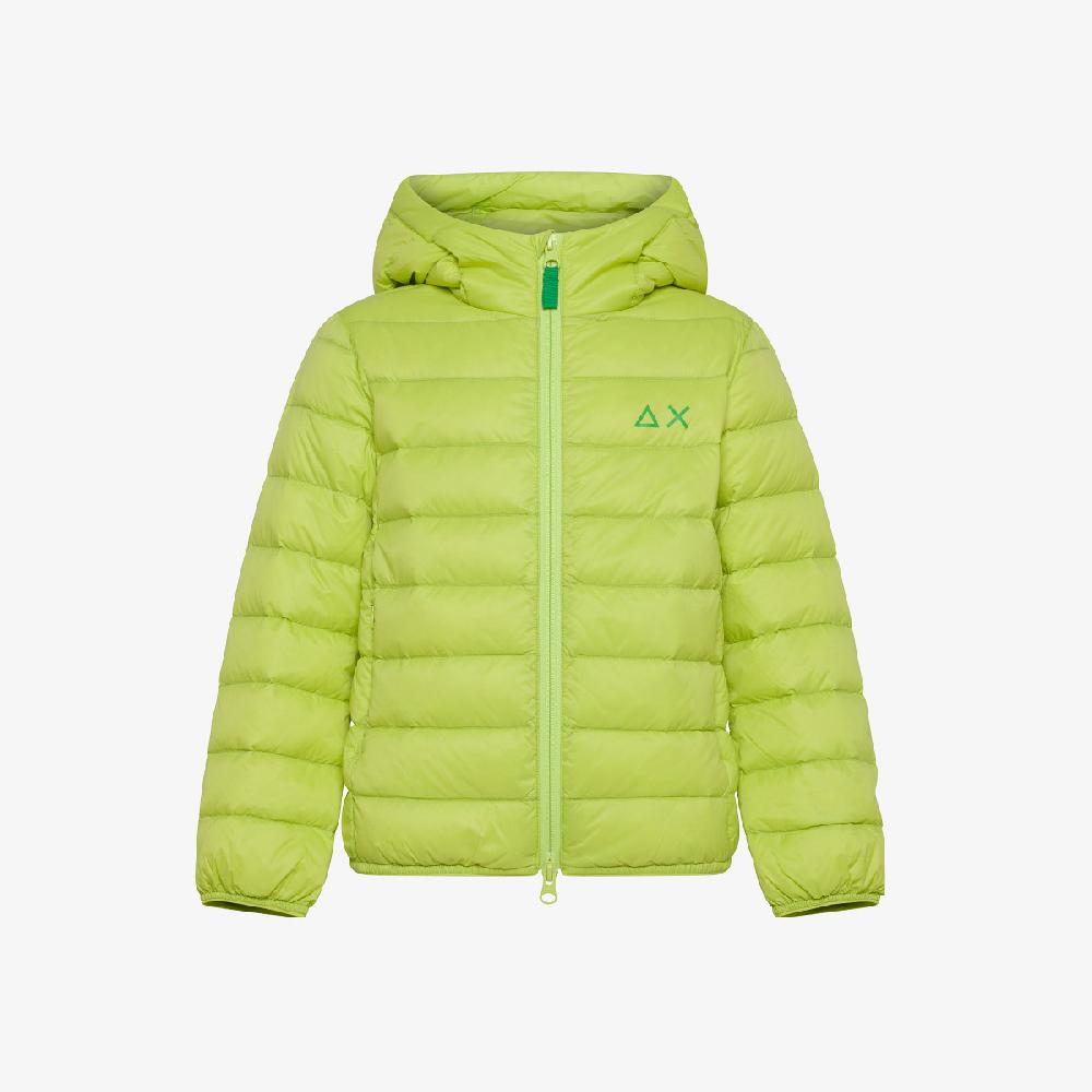 Sun 68 Piumino In Nylon Trapuntato - Bambino