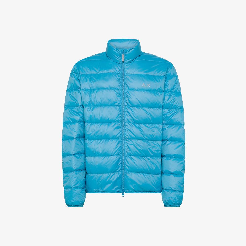 Sun 68 Piumino In Nylon Trapuntato - Uomo