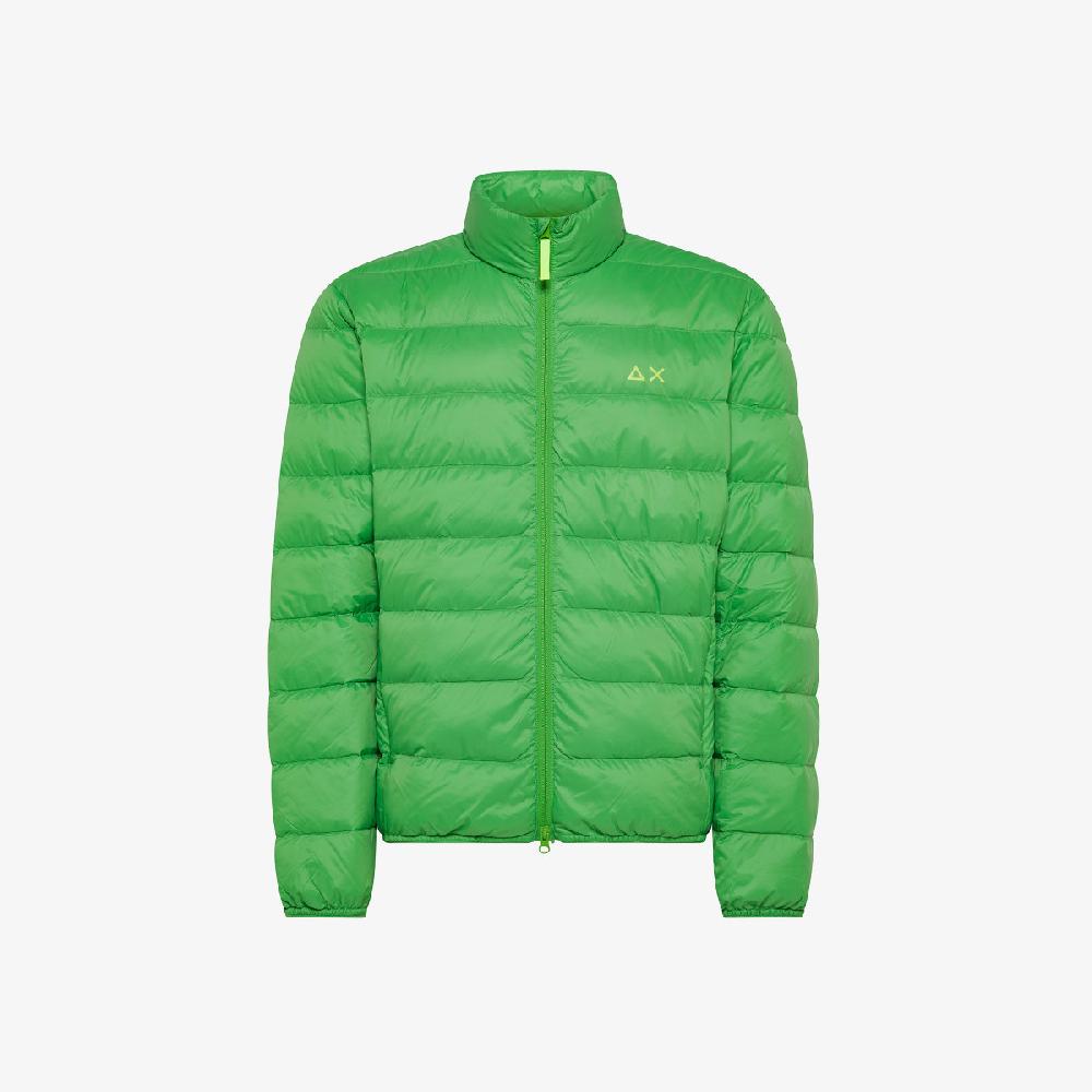 Sun 68 Piumino In Nylon Trapuntato - Uomo