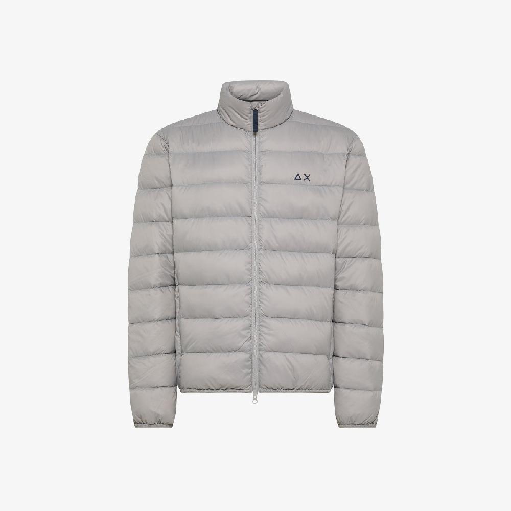 Sun 68 Piumino In Nylon Trapuntato - Uomo