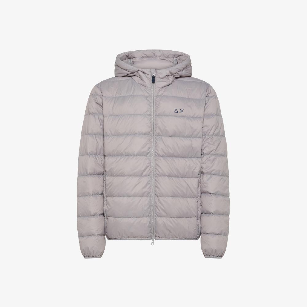 Sun 68 Piumino In Nylon Trapuntato - Uomo