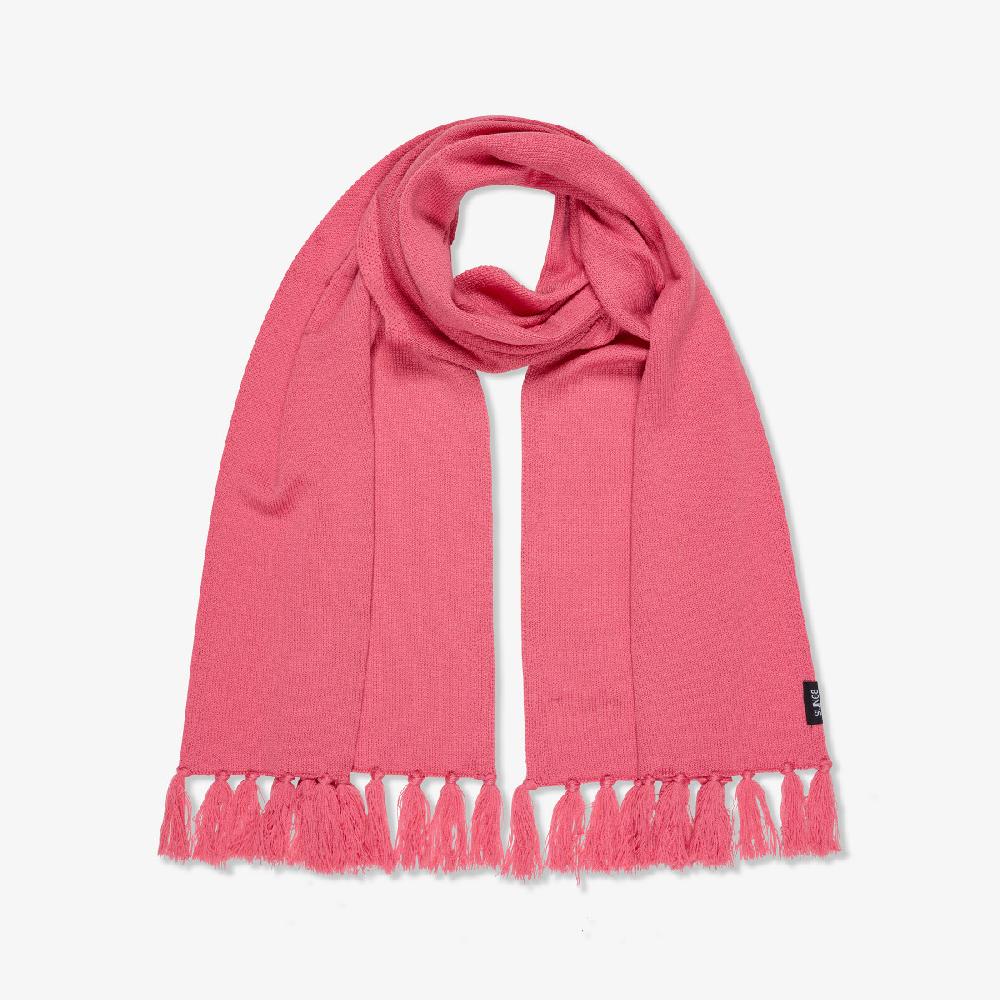 Sun 68 Sciarpa In Lana Con Frange - Uomo