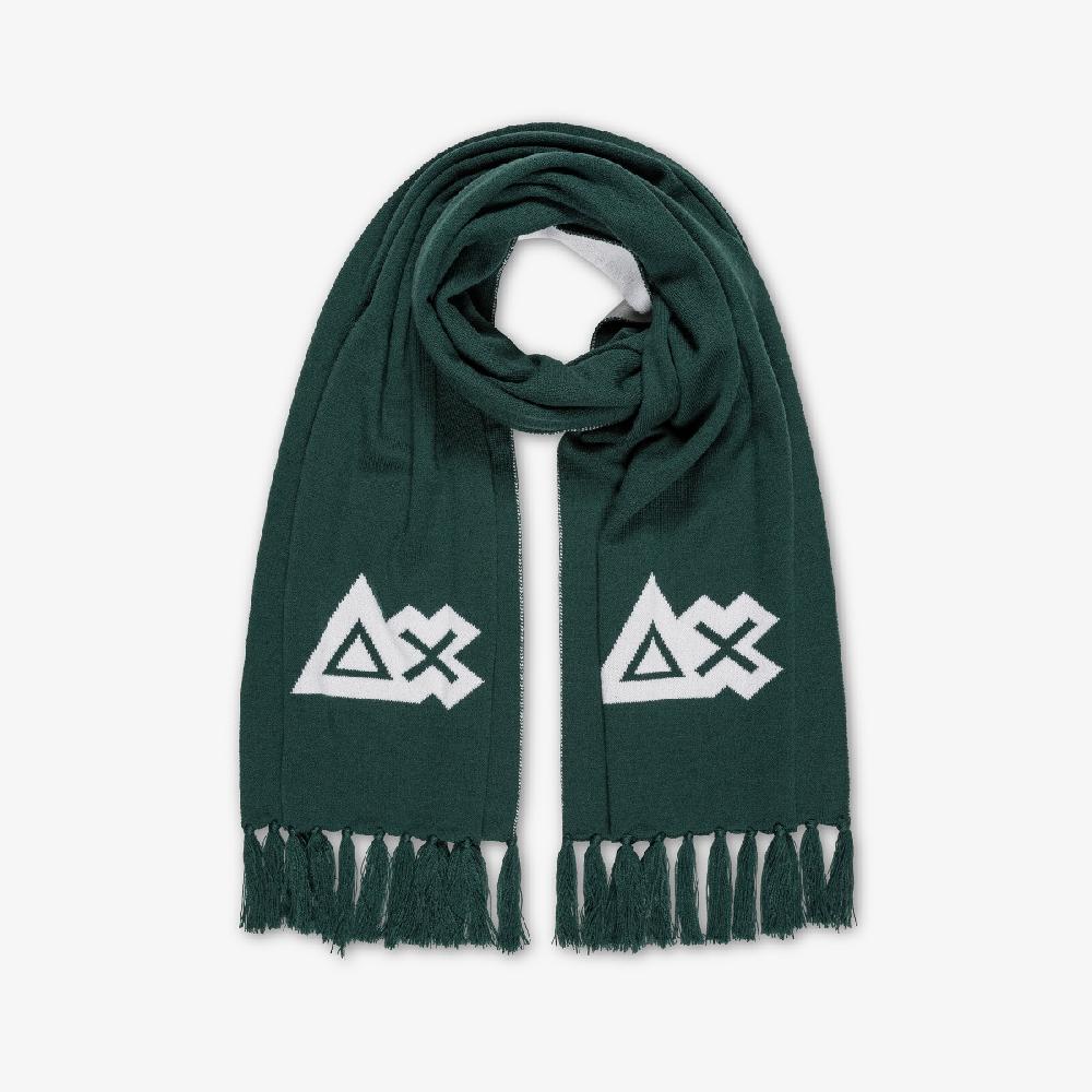 Sun 68 Sciarpa Jacquard In Lana - Uomo