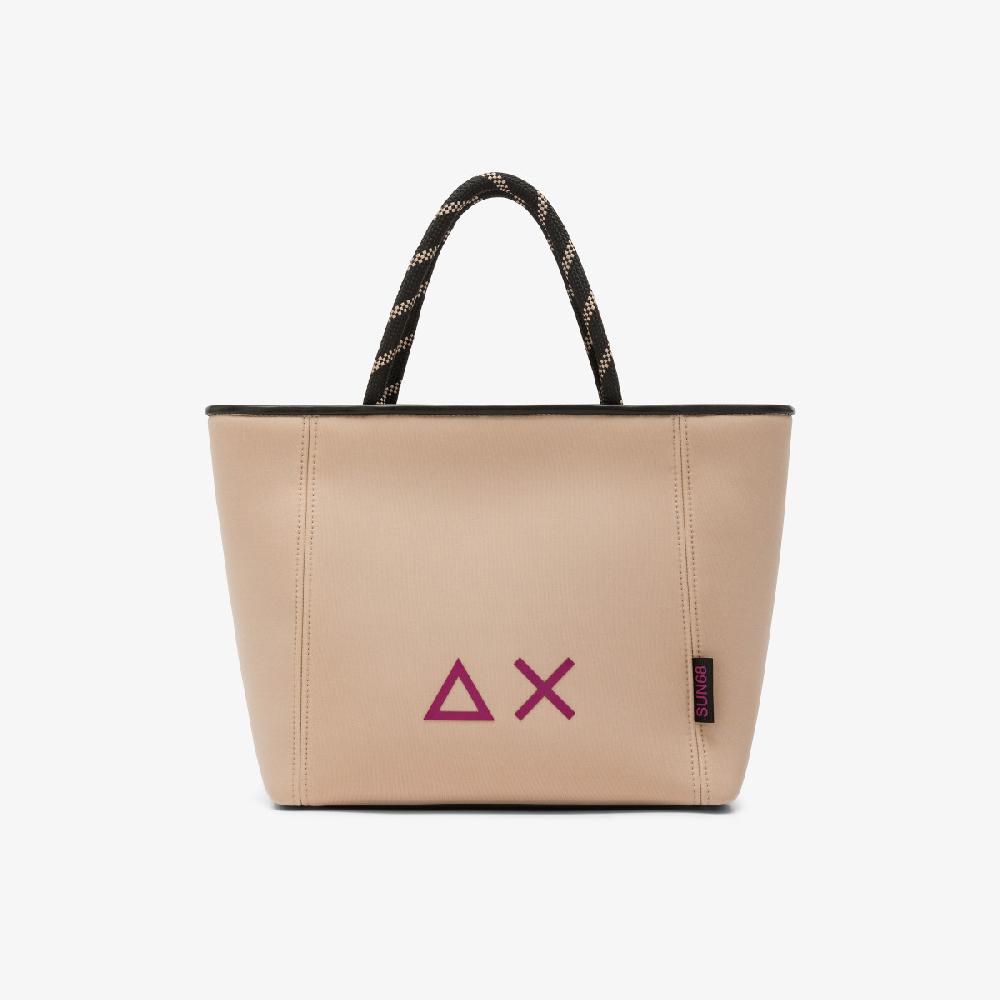 Sun 68 Shopping Bag Jacqueline In Scuba - Donna