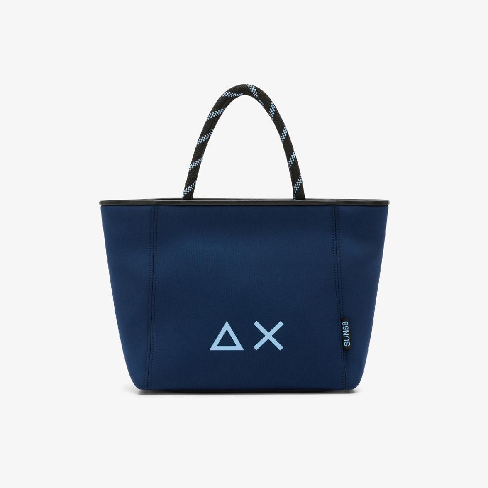 Sun 68 Shopping Bag Jacqueline In Scuba - Donna